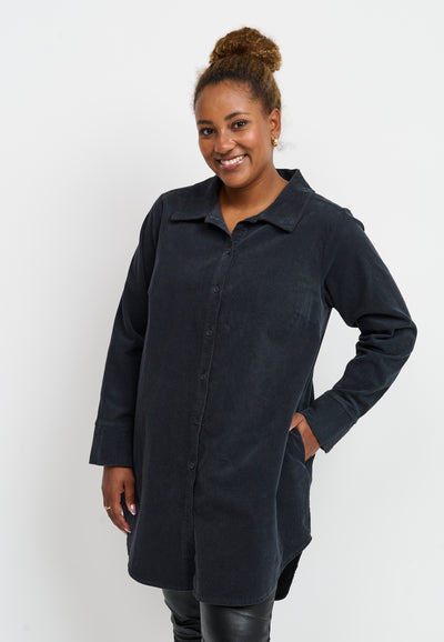 Pont Neuf PNDidda Skjortebluser 5999 NAVY BLUE