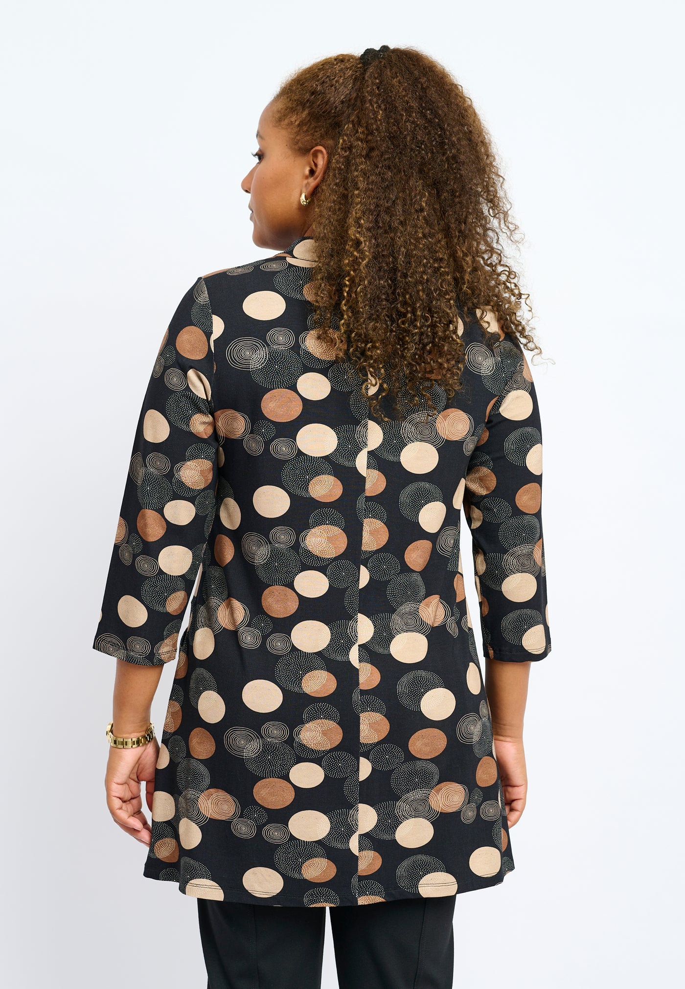 Pont Neuf PNDorit Bluser 9999 BLACK