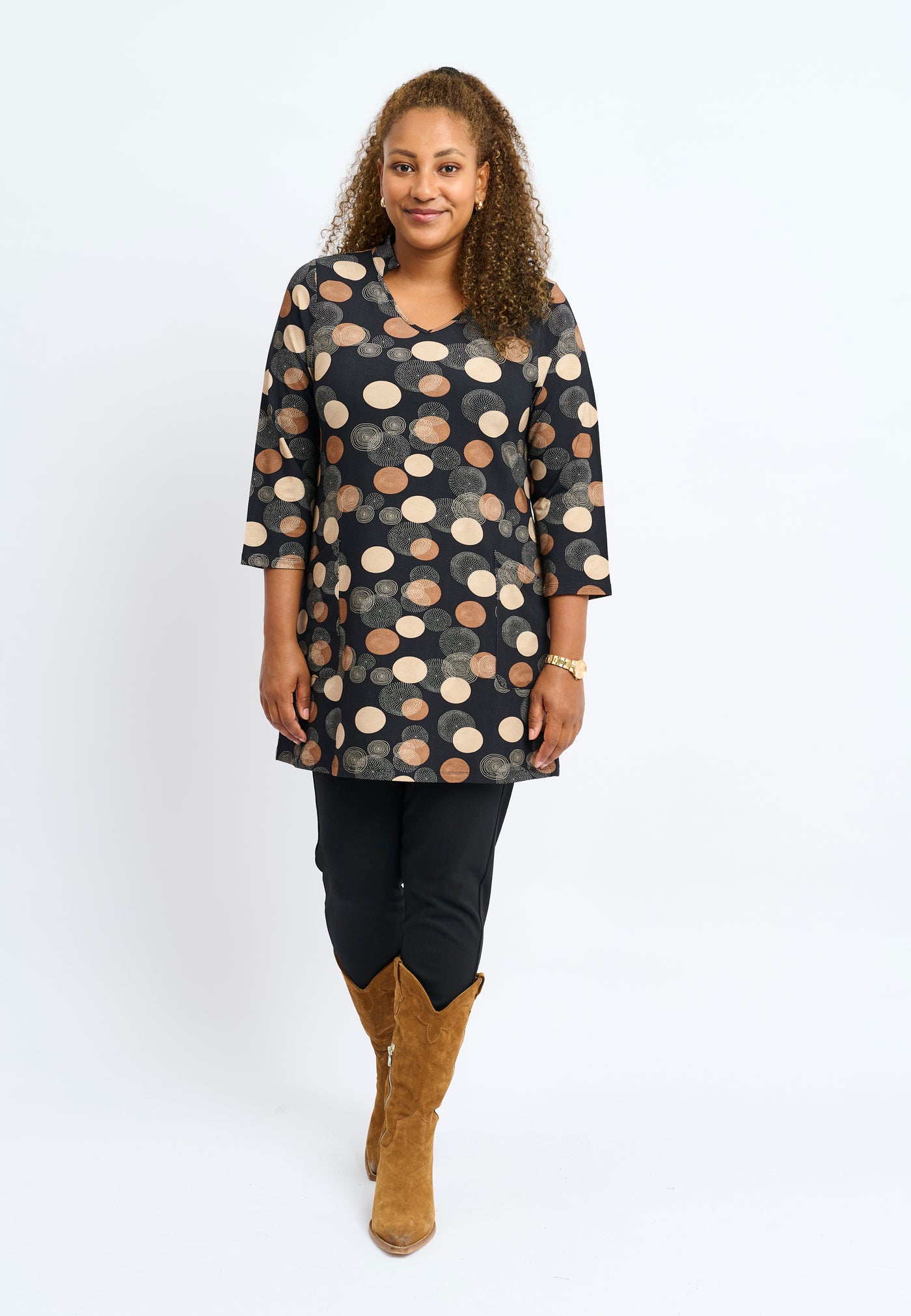 Pont Neuf PNDorit Bluser 9999 BLACK