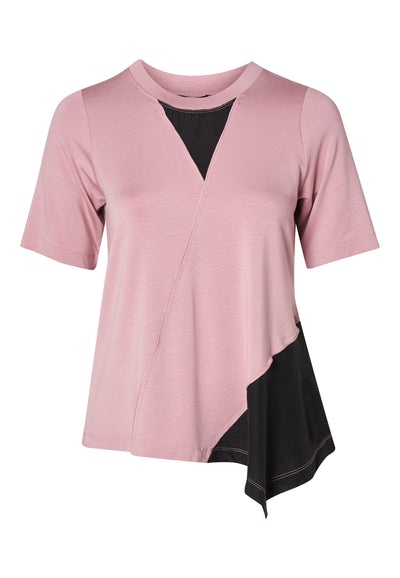 Pont Neuf PNEbru T-Shirt 2250 Rose