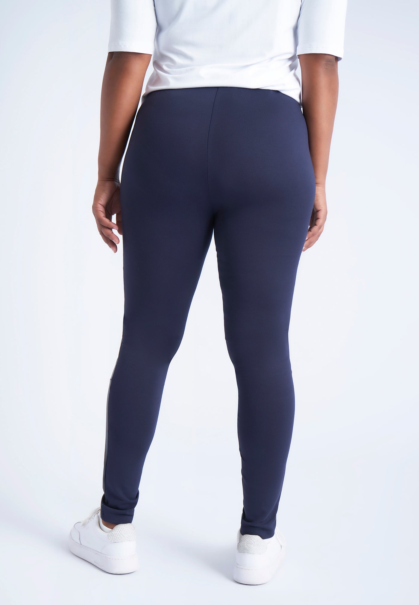 Pont Neuf PNElsebeth Leggings 574 Navy