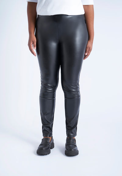 Pont Neuf PNElsebeth Leggings 999 Black