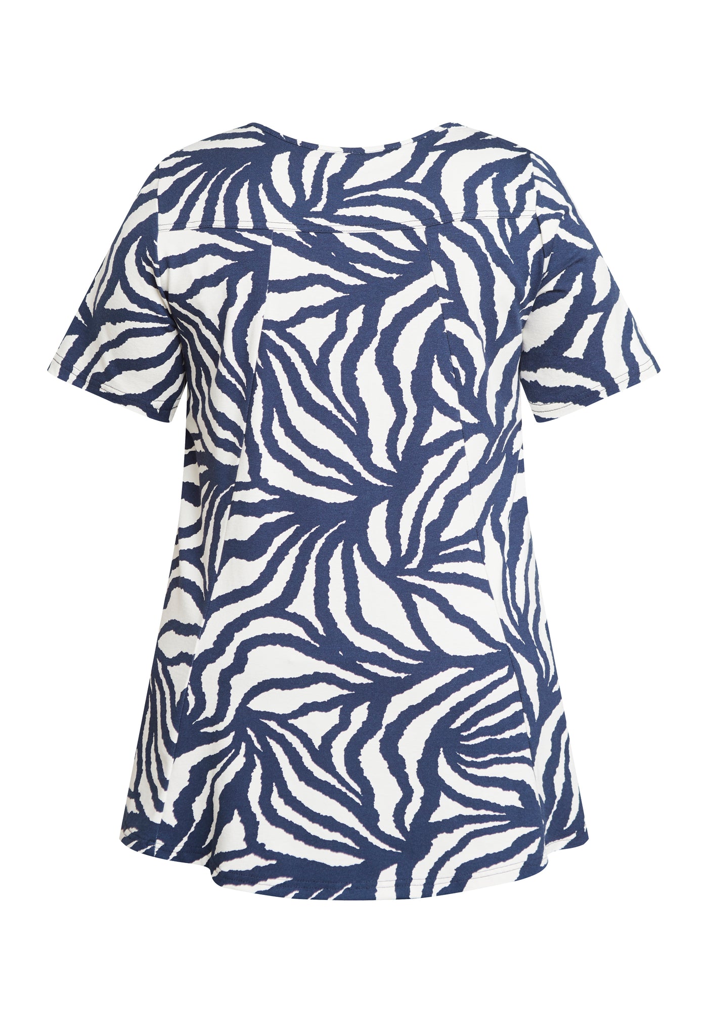 Pont Neuf PNElvira Sia T-Shirt 5999 NAVY BLUE