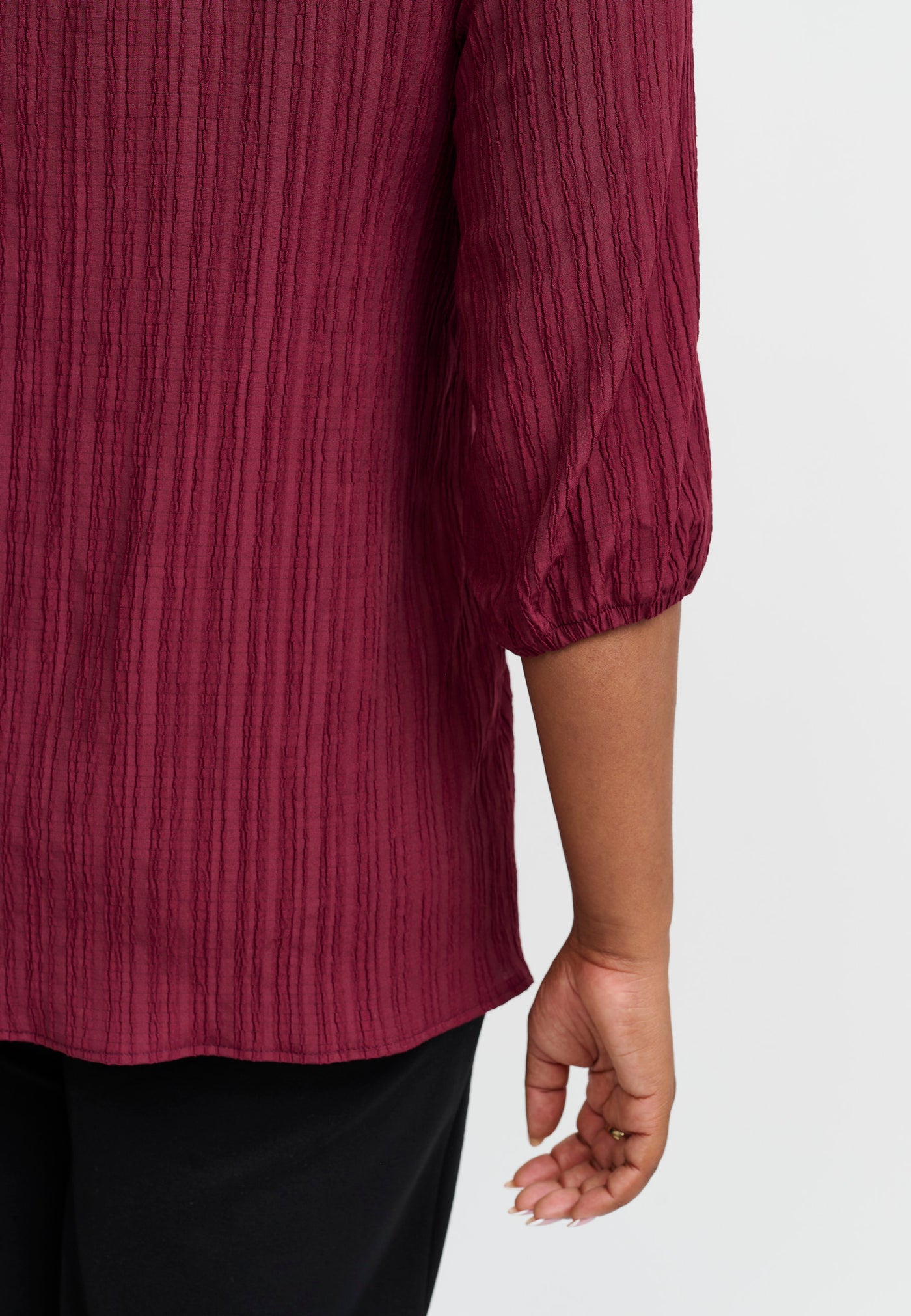 Pont Neuf PNFaldine Bluser 2999 BORDEAUX RED