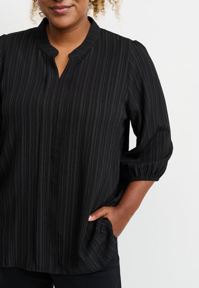 Pont Neuf PNFaldine Bluser 9999 BLACK