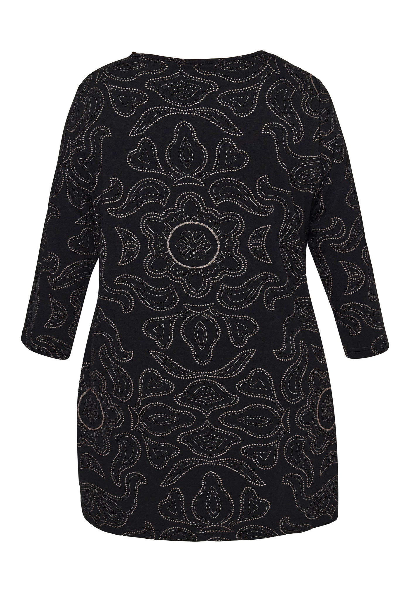 Pont Neuf PNFelina Tunikaer 9999 BLACK