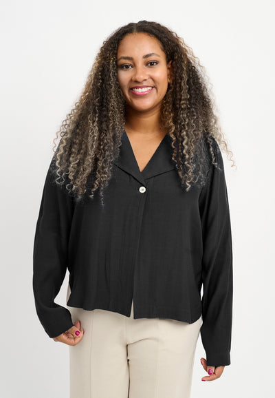 Pont Neuf PNFreda Cardigan 9999 BLACK