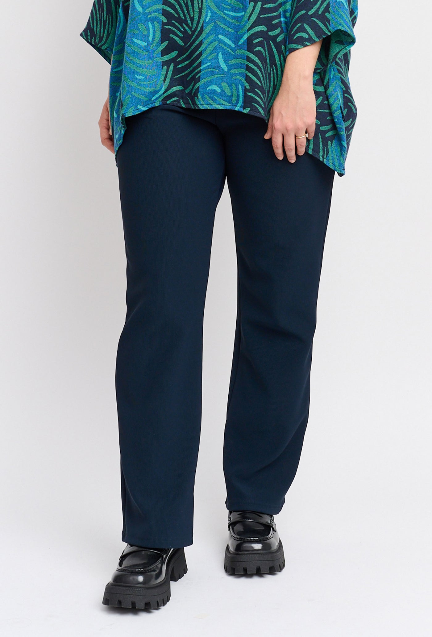 Pont Neuf PNGaby Bukser 574 Navy