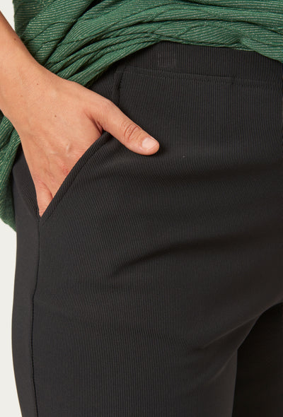 Pont Neuf PNGaby Bukser 999 Black
