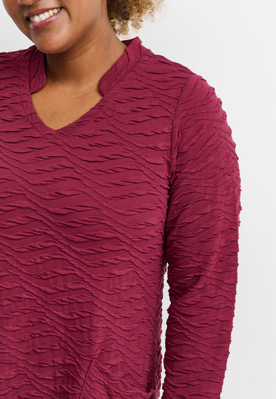 Pont Neuf PNHana Kjoler 2999 BORDEAUX RED