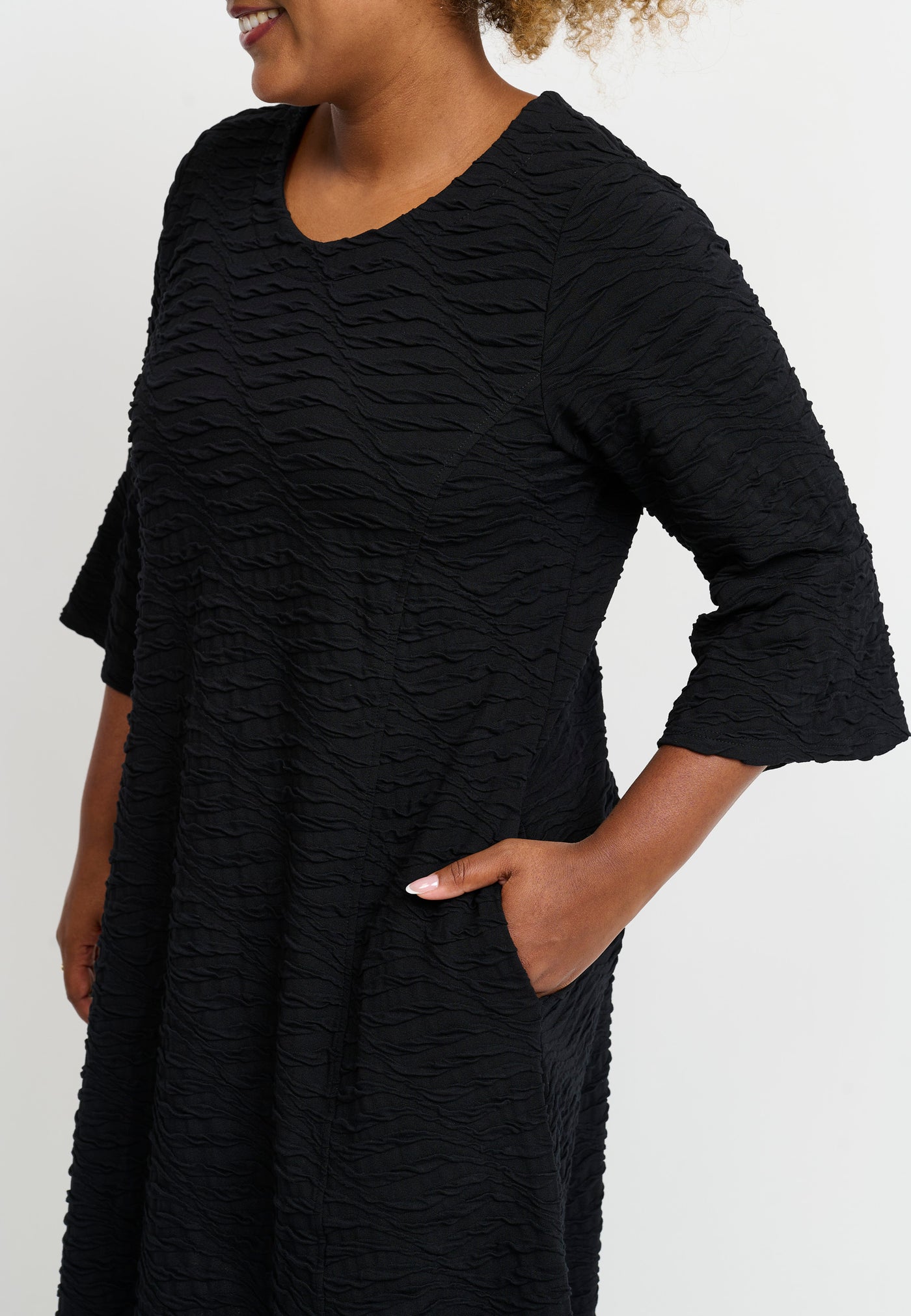 Pont Neuf PNHanin Kjoler 9999 BLACK