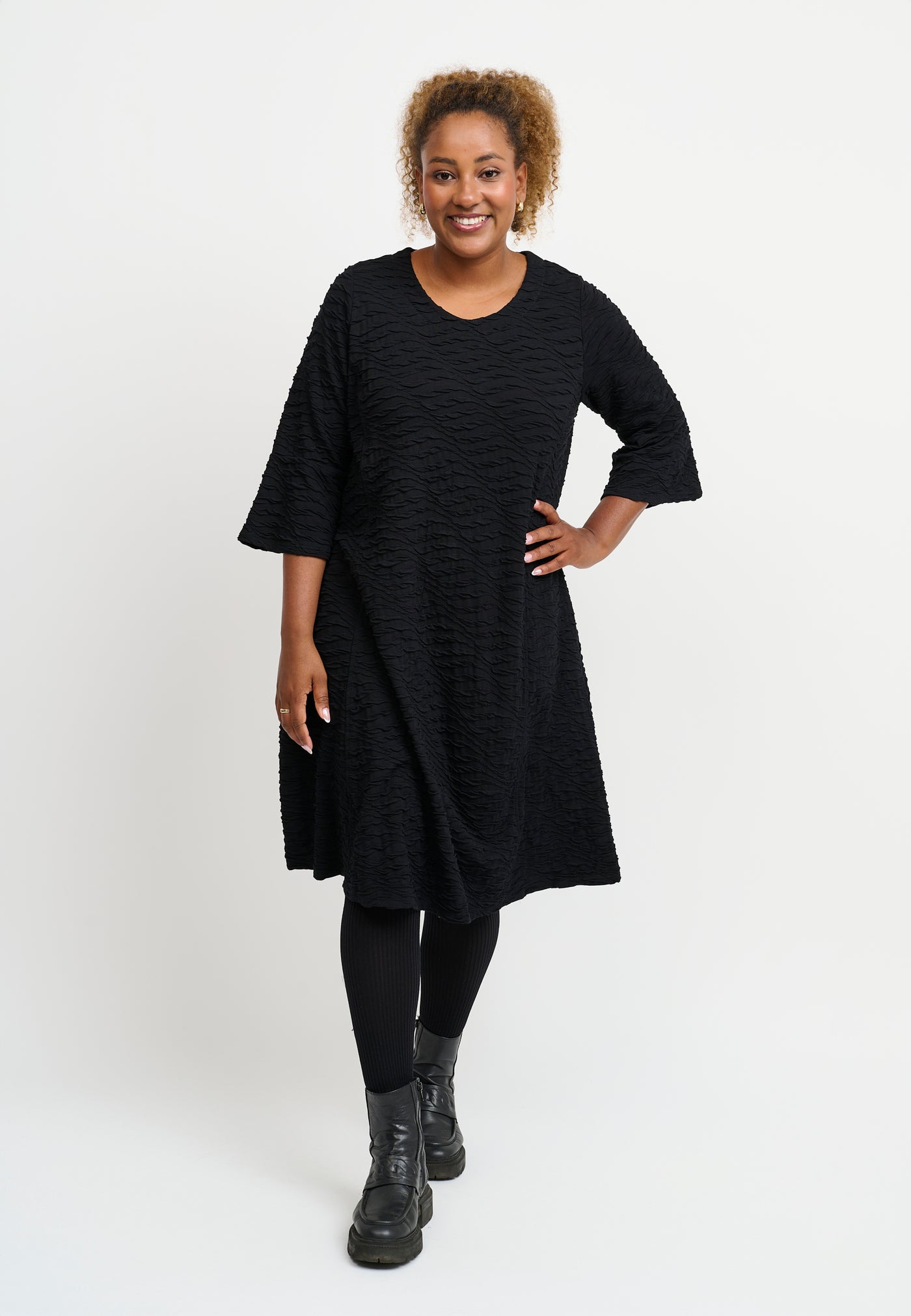 Pont Neuf PNHanin Kjoler 9999 BLACK
