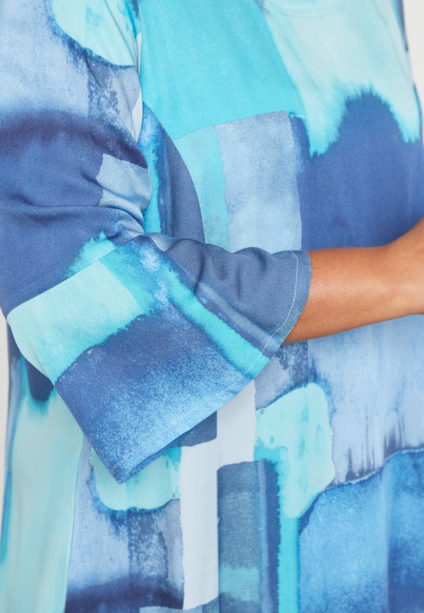 Pont Neuf PNHarriet Kjoler 5340 Ocean blue