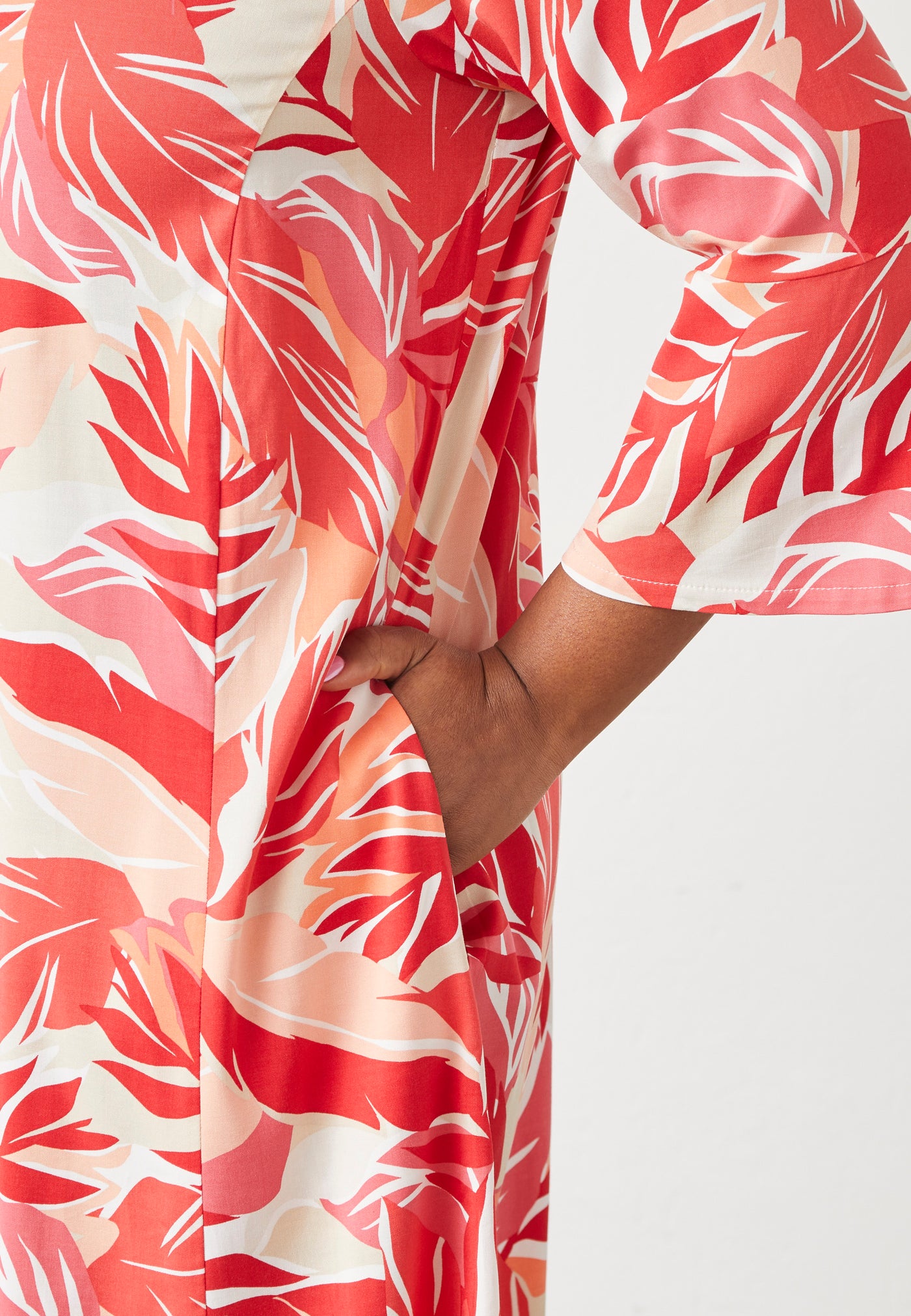 Pont Neuf PNHarriet Kjoler 2451 Rose Red