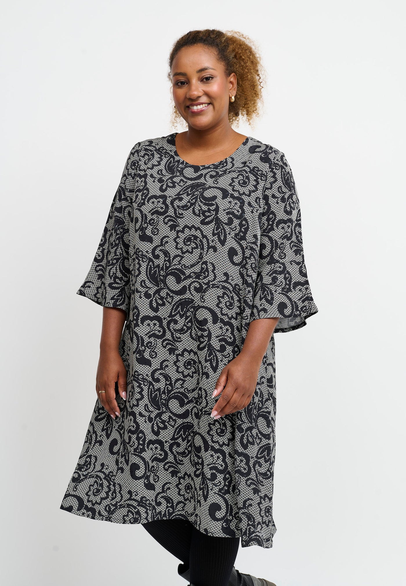 Pont Neuf PNHarriet Kjoler 9999 BLACK