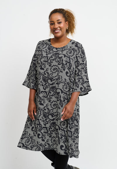 Pont Neuf PNHarriet Kjoler 9999 BLACK