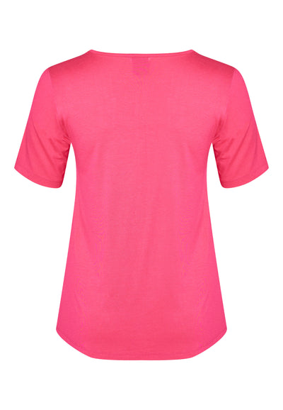 Pont Neuf PNHerta T-Shirt 6620 Dark Pink