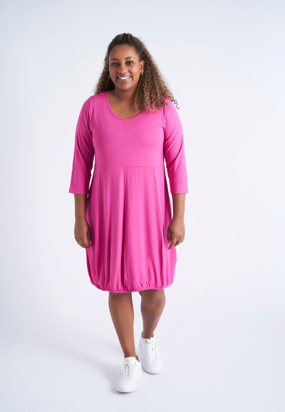 Pont Neuf PNHilda Kjoler 450 Dark Pink