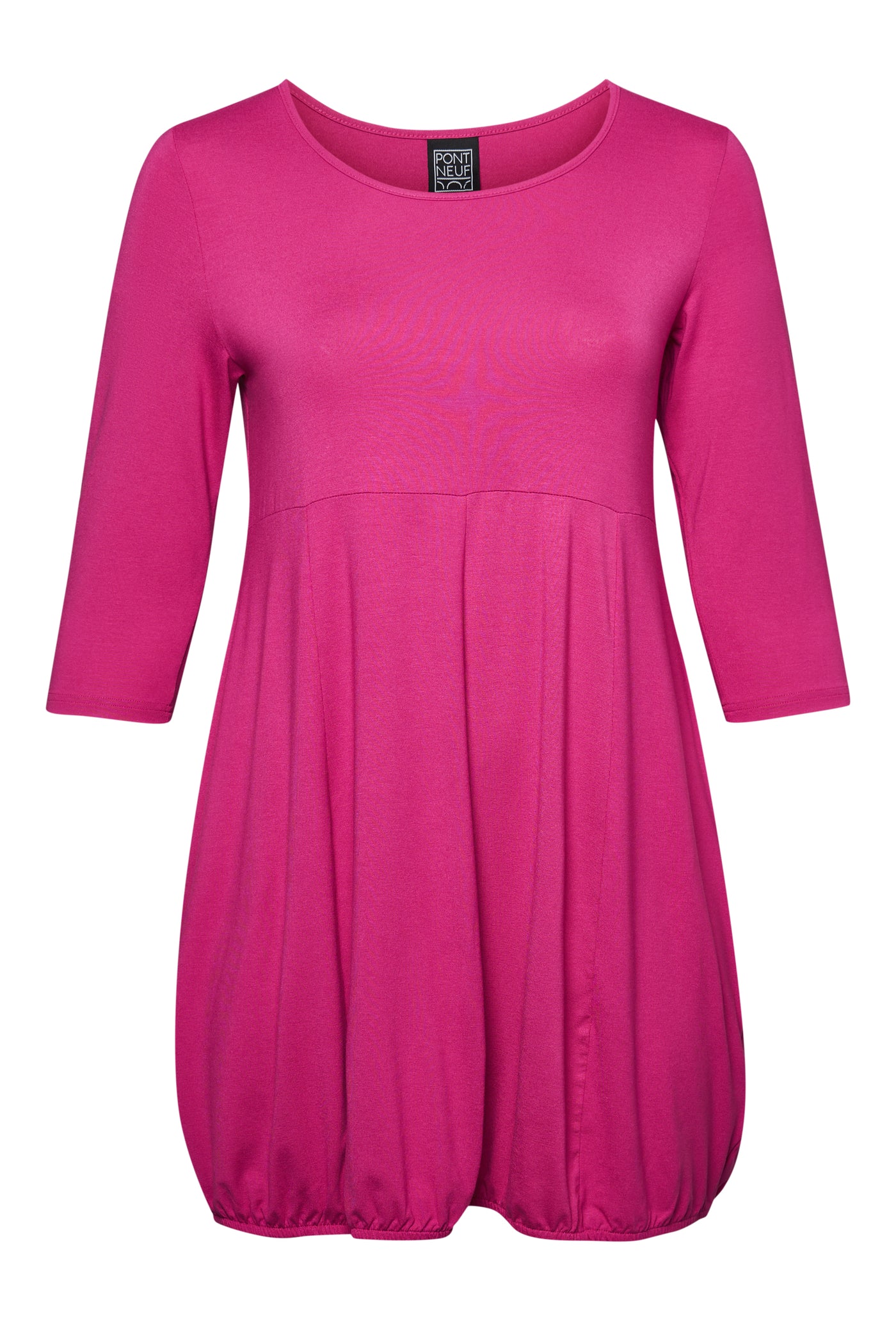 Pont Neuf PNHilda Kjoler 450 Dark Pink