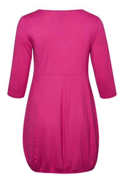 Pont Neuf PNHilda Kjoler 450 Dark Pink