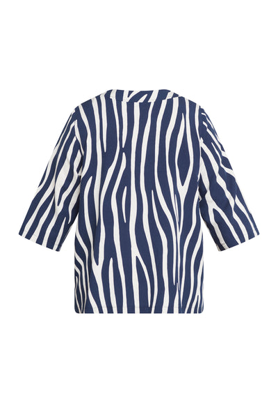 Pont Neuf PNHilma Bluser 5999 NAVY BLUE