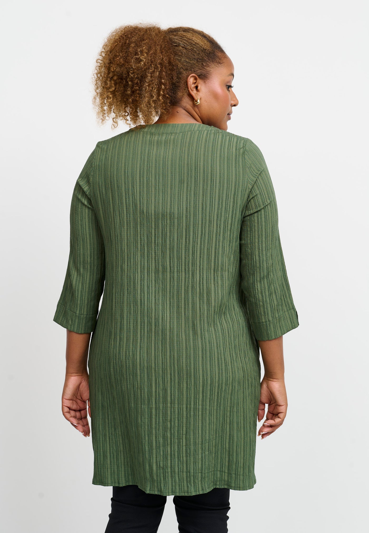 Pont Neuf PNHinda Tunikaer 3620 Forest Green