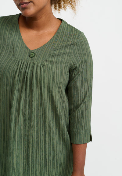 Pont Neuf PNHinda Tunikaer 3620 Forest Green
