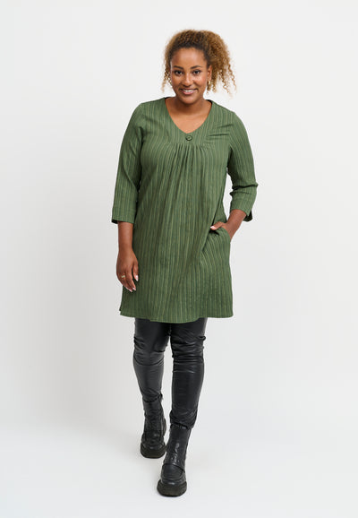 Pont Neuf PNHinda Tunikaer 3620 Forest Green