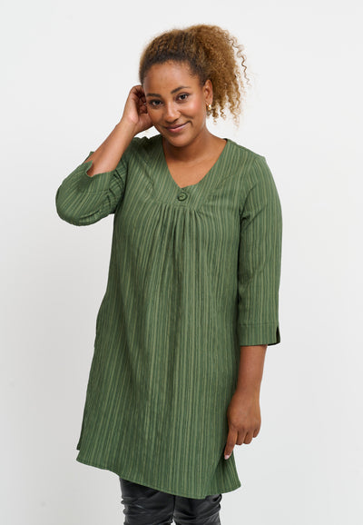 Pont Neuf PNHinda Tunikaer 3620 Forest Green