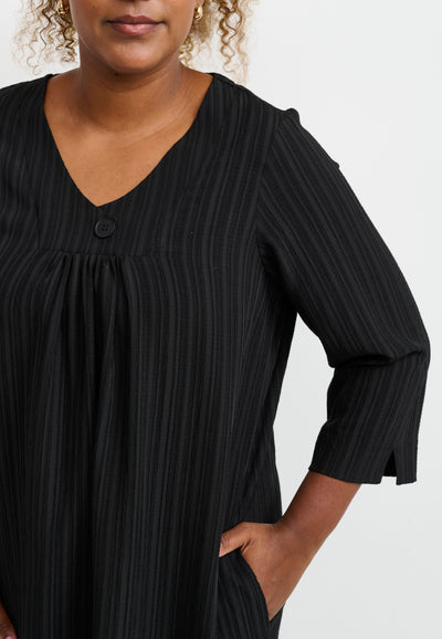 Pont Neuf PNHinda Tunikaer 9999 BLACK