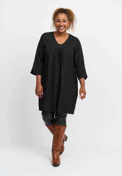 Pont Neuf PNHinda Tunikaer 9999 BLACK
