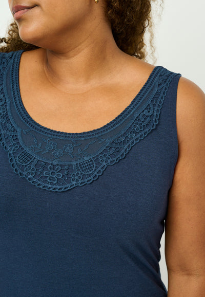 Pont Neuf PNIbbi Toppe 5999 NAVY BLUE