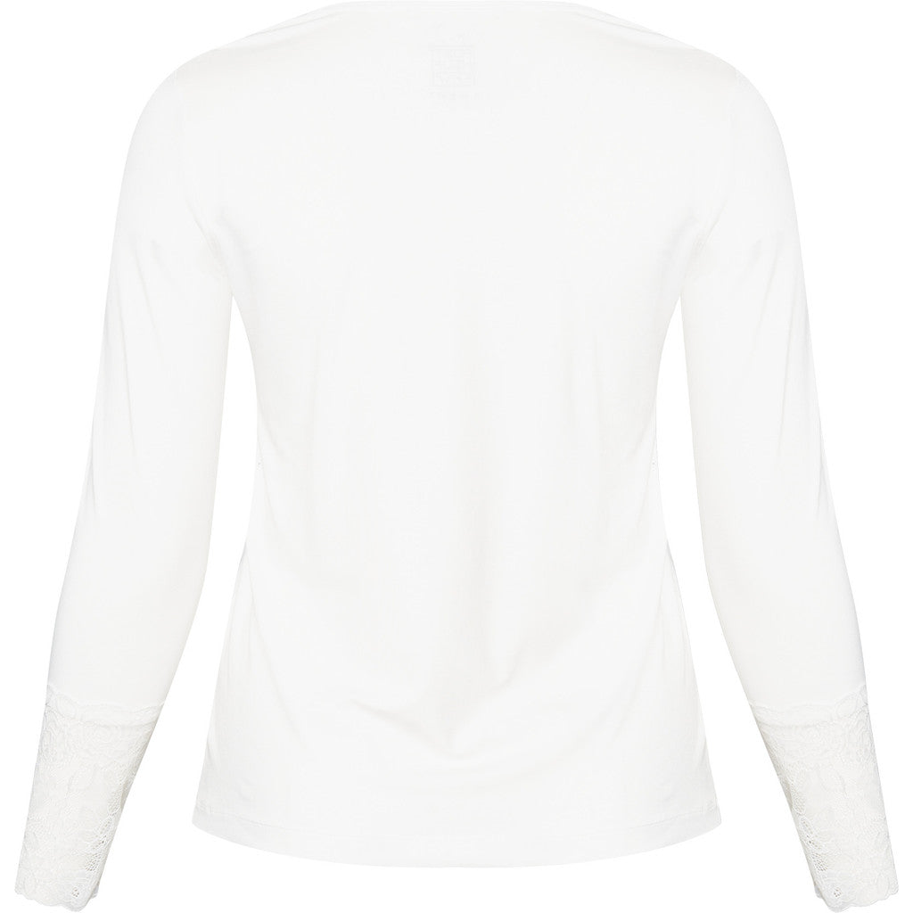 Pont Neuf PNIrene Bluser 1000 OFF WHITE