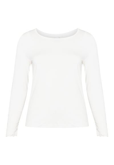 Pont Neuf PNIrene T-Shirt 1000 OFF WHITE