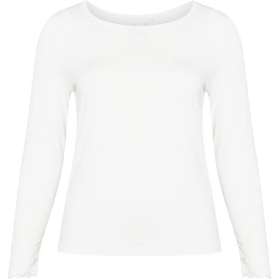 Pont Neuf PNIrene T-Shirt 1000 OFF WHITE