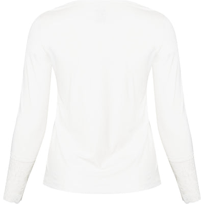 Pont Neuf PNIrene T-Shirt 1000 OFF WHITE