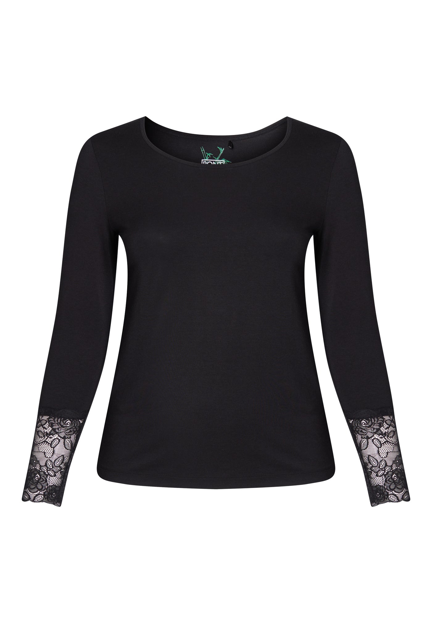 Pont Neuf PNIrene T-Shirt 9999 BLACK
