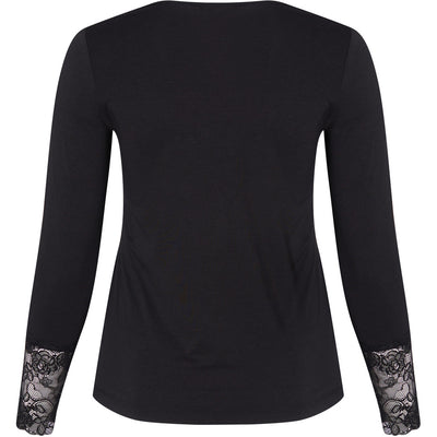 Pont Neuf PNIrene T-Shirt 9999 BLACK