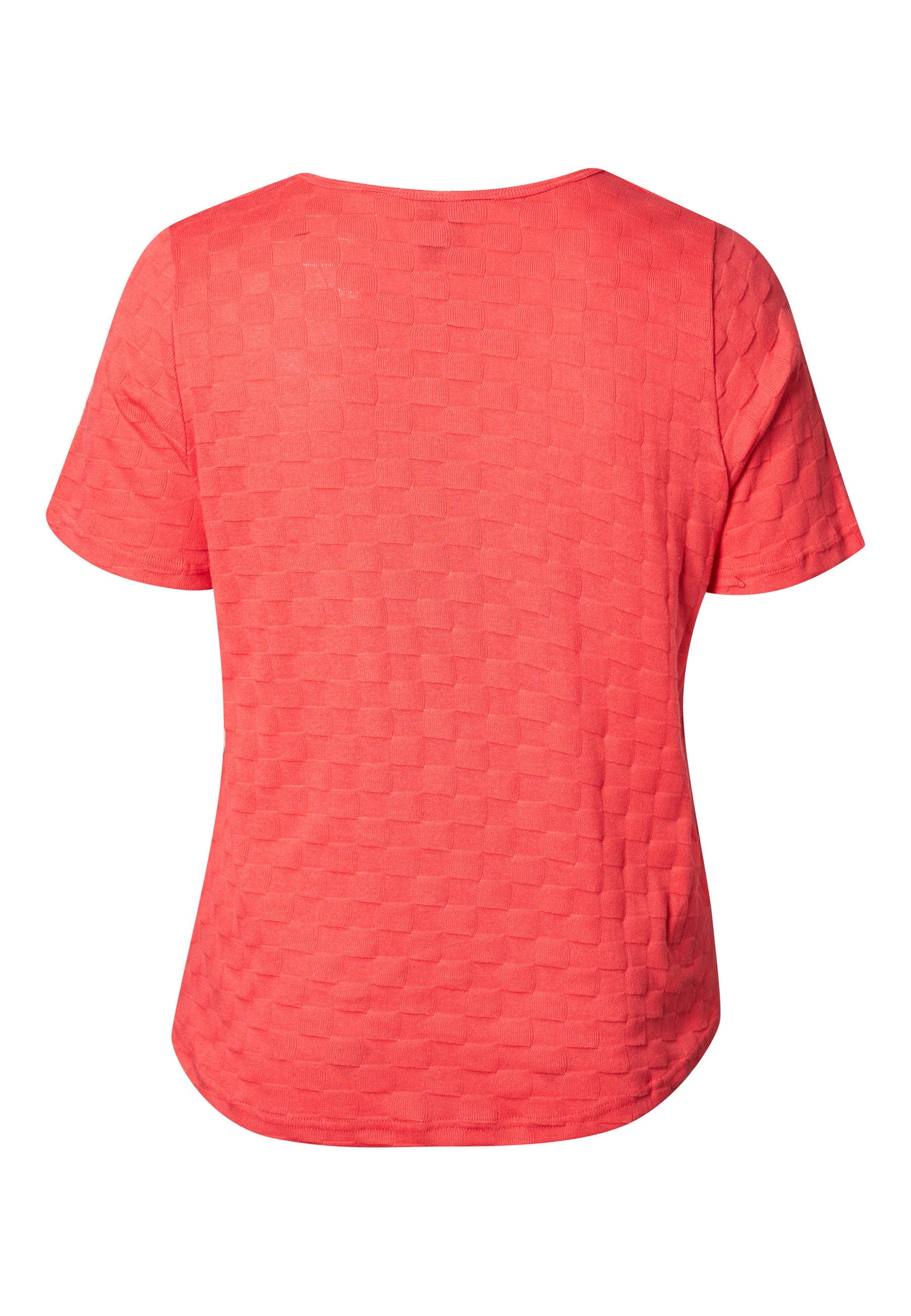 Pont Neuf PNIrma T-Shirt 306 Raspberry