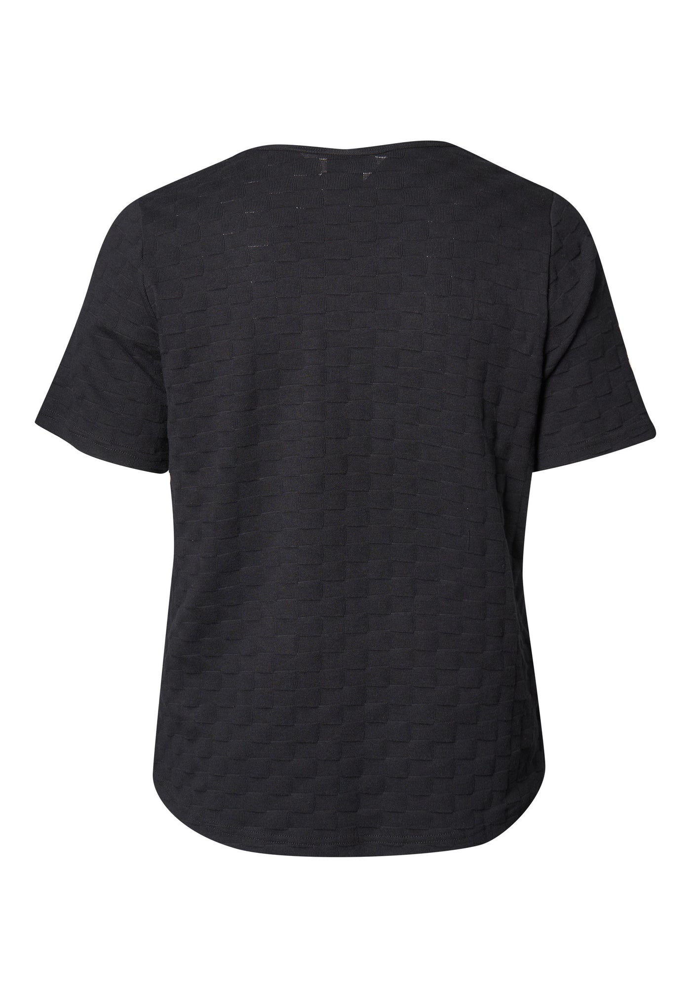 Pont Neuf PNIrma T-Shirt 999 Black