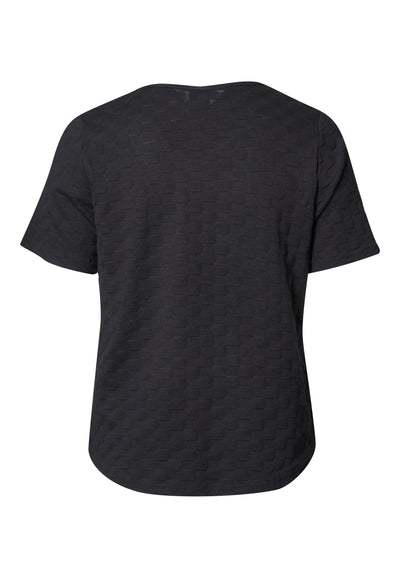 Pont Neuf PNIrma T-Shirt 999 Black