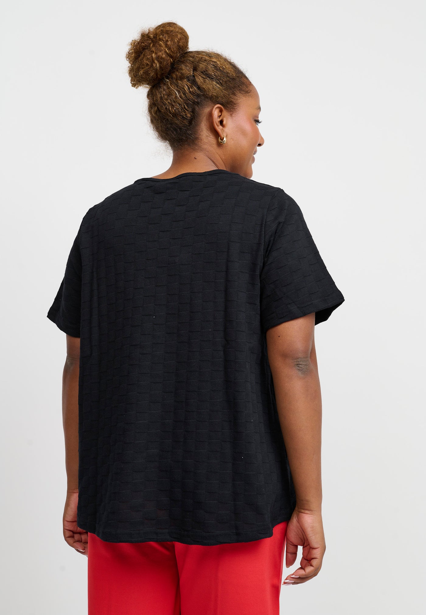 Pont Neuf PNIrma T-Shirt 999 Black
