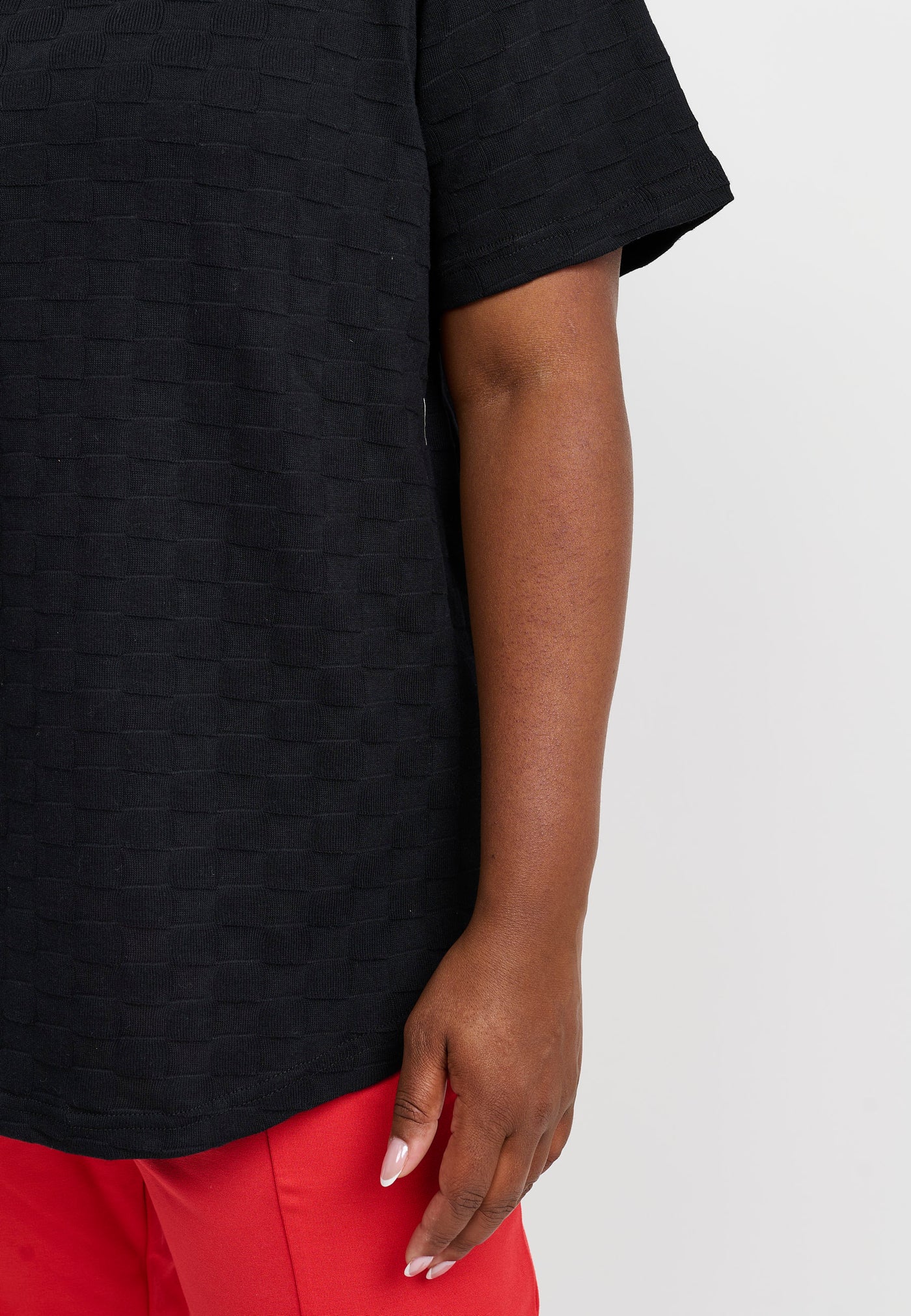 Pont Neuf PNIrma T-Shirt 999 Black