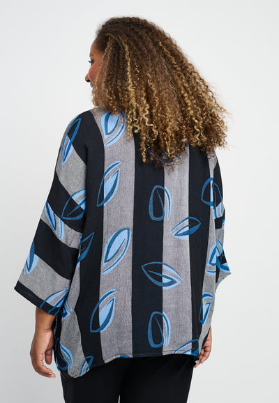 Pont Neuf PNJea Bluser 5750 sapphire blue
