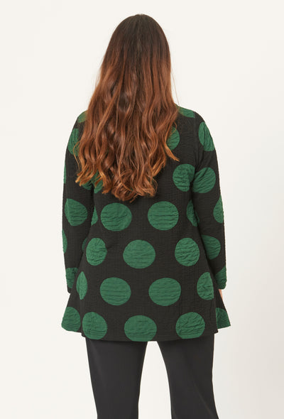 Pont Neuf PNJola Tunikaer 621 Pine Green