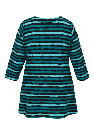 Pont Neuf PNJola Tea Tunikaer 5052 Petrol Blue