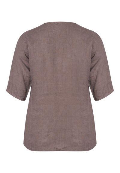 Pont Neuf PNKaluka Bluser 1300 Taupe