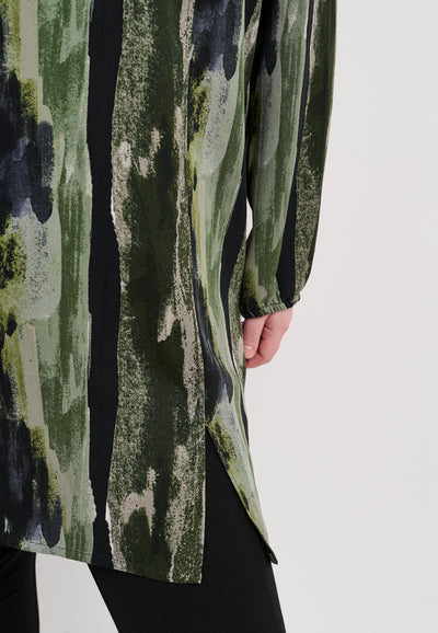 Pont Neuf PNKamila Tunikaer 3620 Forest Green