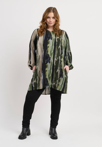 Pont Neuf PNKamila Tunikaer 3620 Forest Green