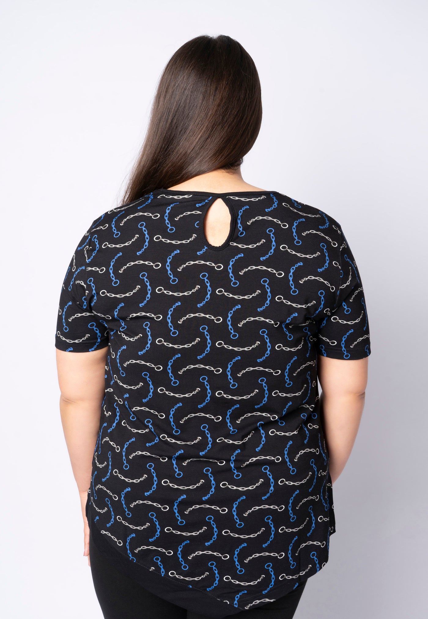 Pont Neuf PNKarri T-Shirt 568 Cornblue